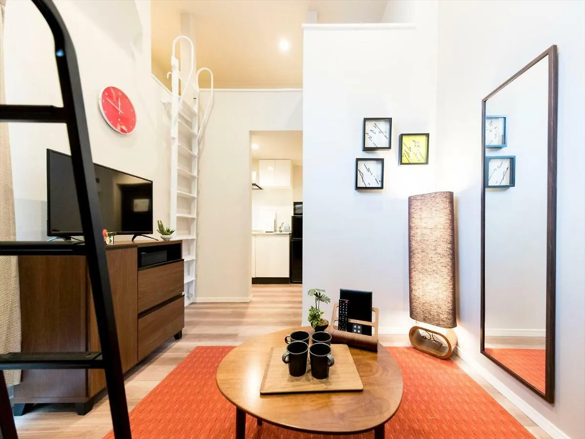 Trip Pod Omiya Apartamento Fukuoka  Japão