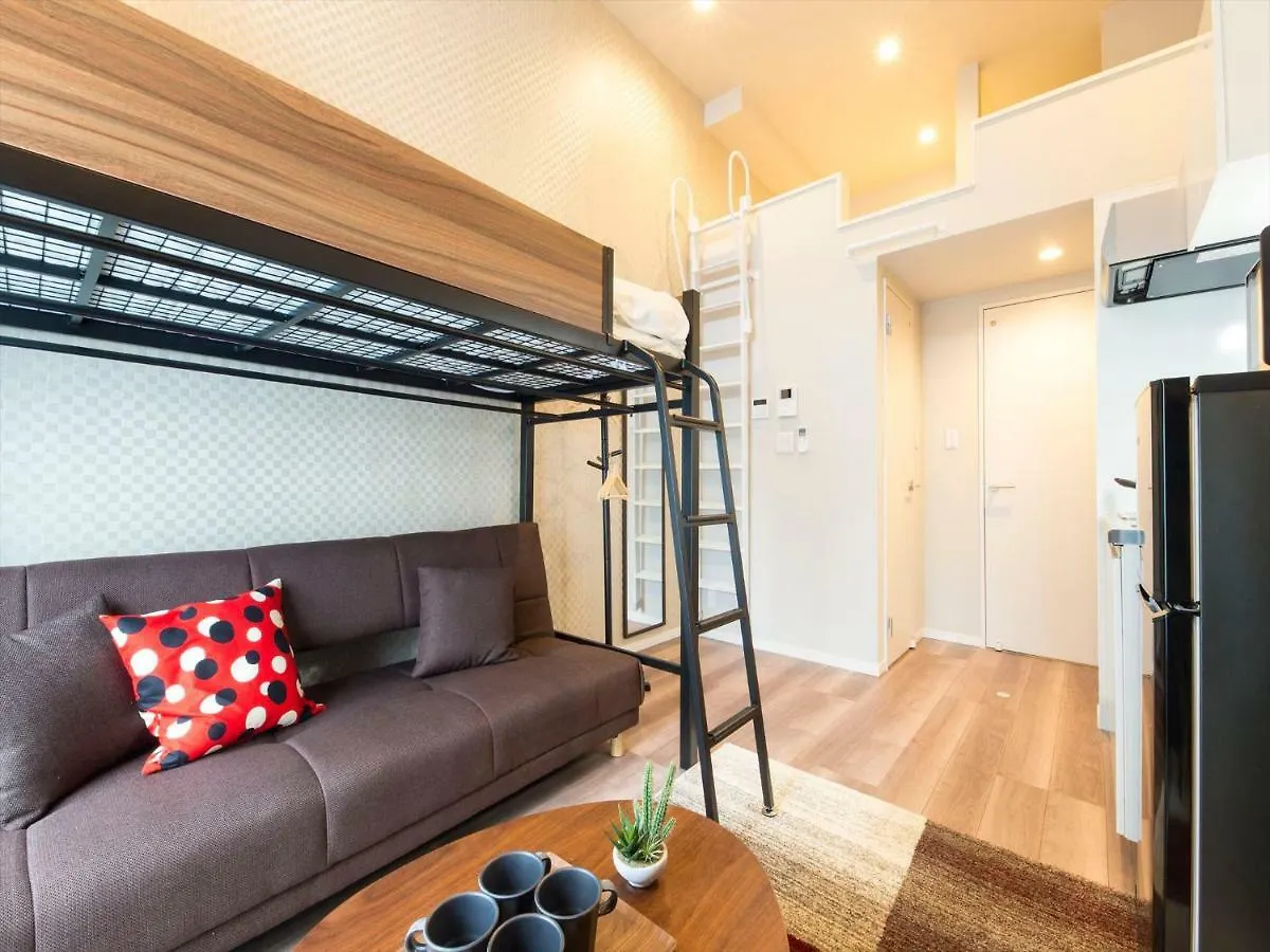 Trip Pod Omiya Apartamento Fukuoka