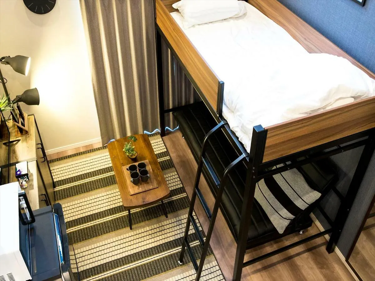 Trip Pod Omiya Apartamento Fukuoka