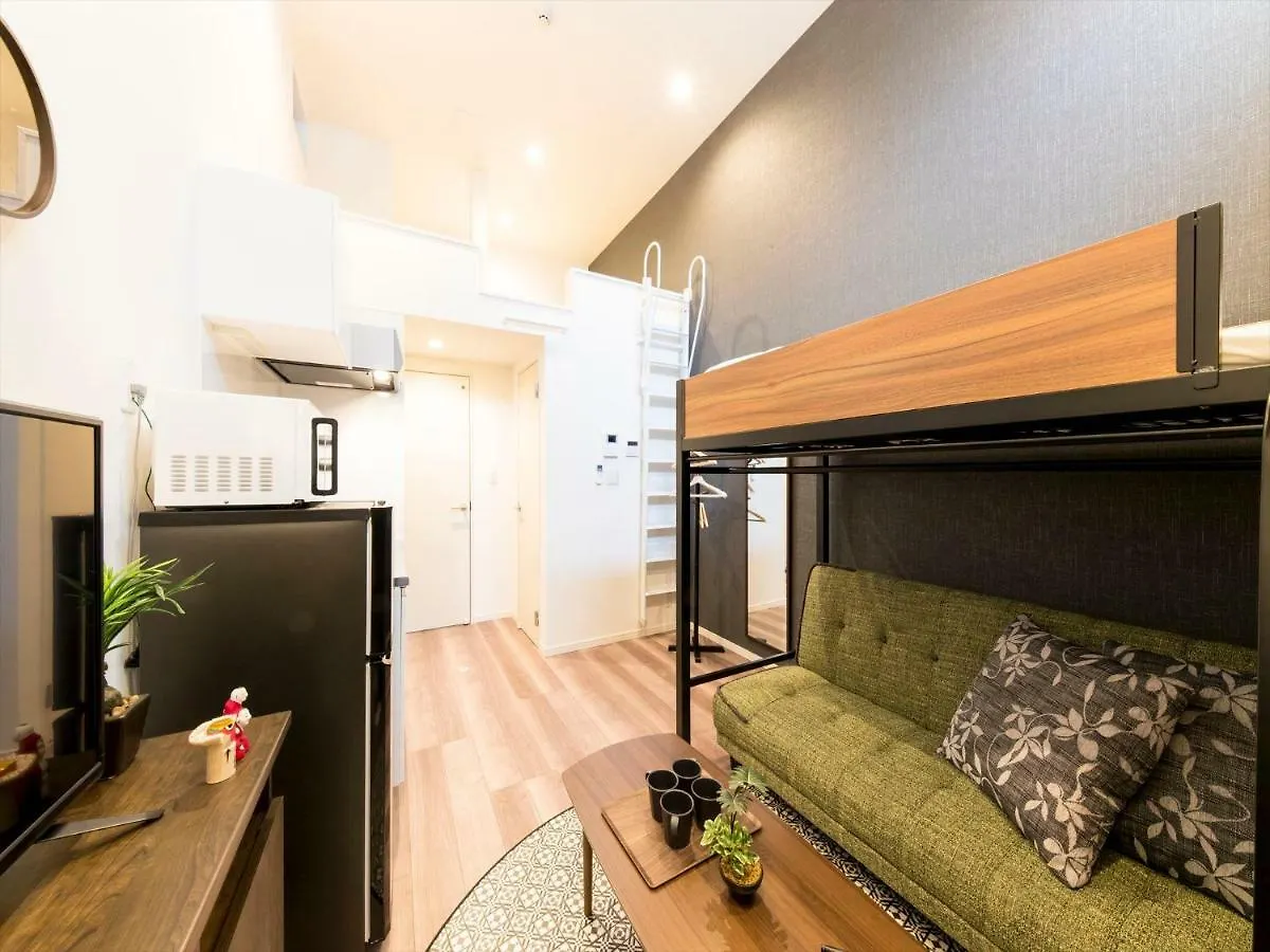 Trip Pod Omiya Apartamento Fukuoka  Japão