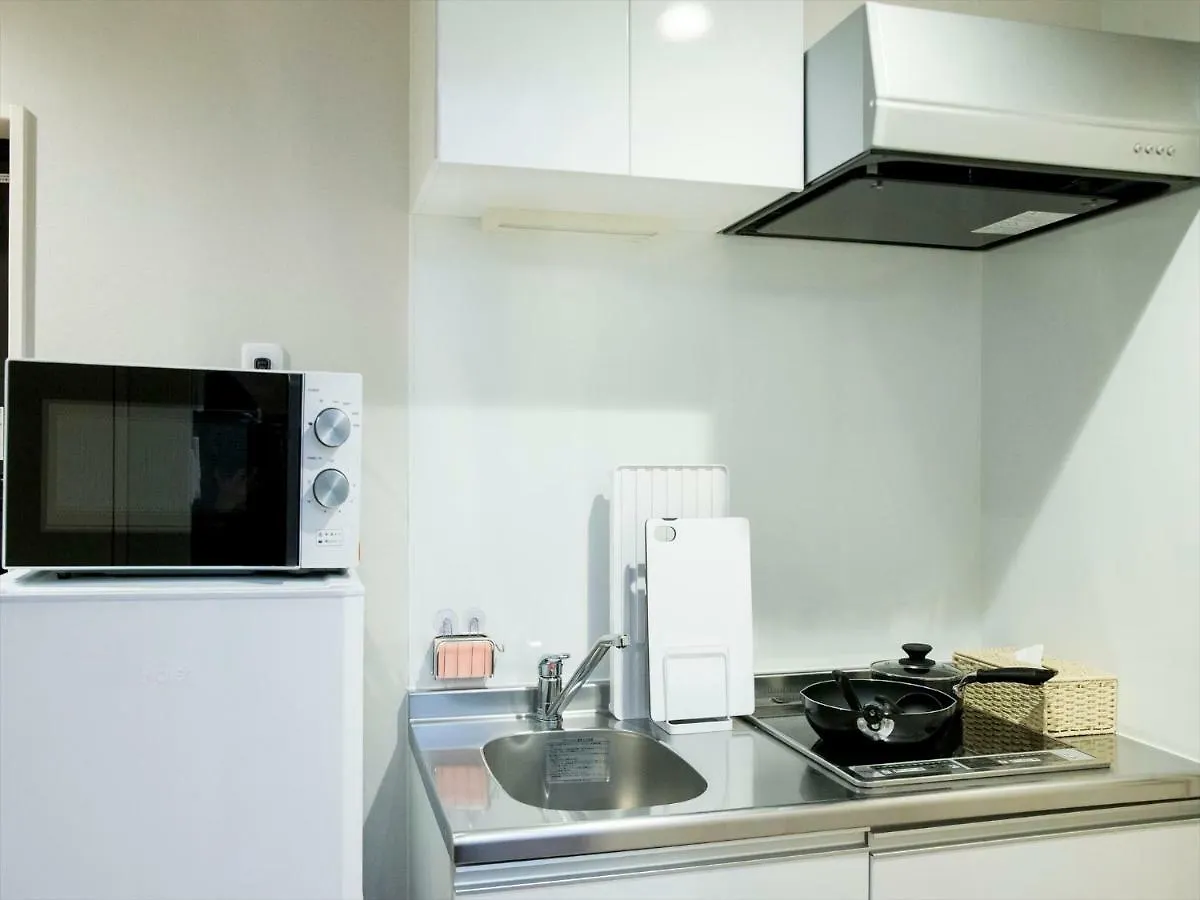 Trip Pod Omiya Apartamento Fukuoka  Fukuoka (Fukuoka)