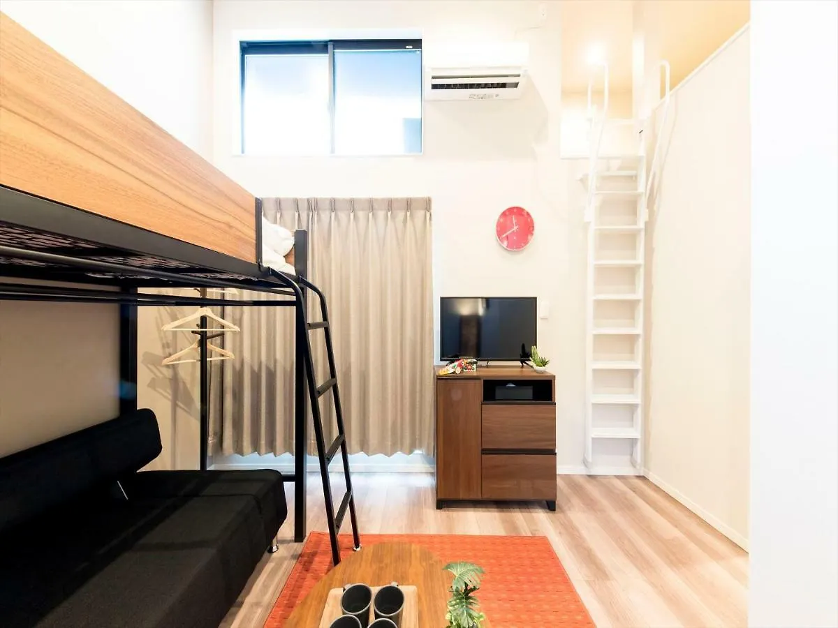 Trip Pod Omiya Apartamento Fukuoka