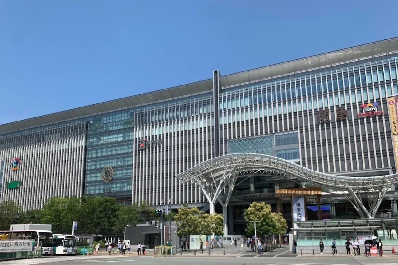 Trip Pod Omiya Apartamento Fukuoka