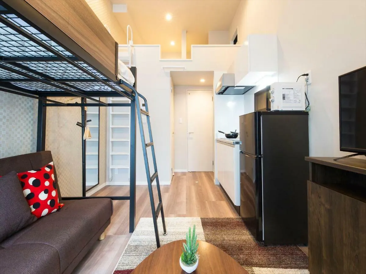 Trip Pod Omiya Apartamento Fukuoka  Japão