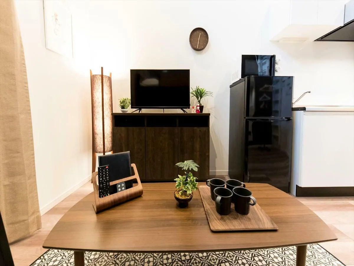 Trip Pod Omiya Apartamento Fukuoka  0*, Fukuoka (Fukuoka) Japão
