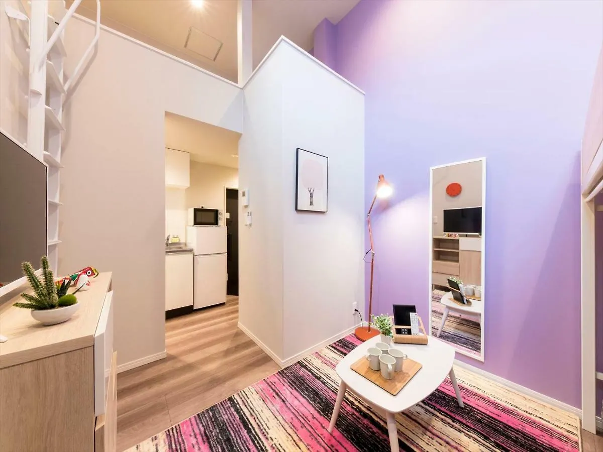 Trip Pod Omiya Apartamento Fukuoka
