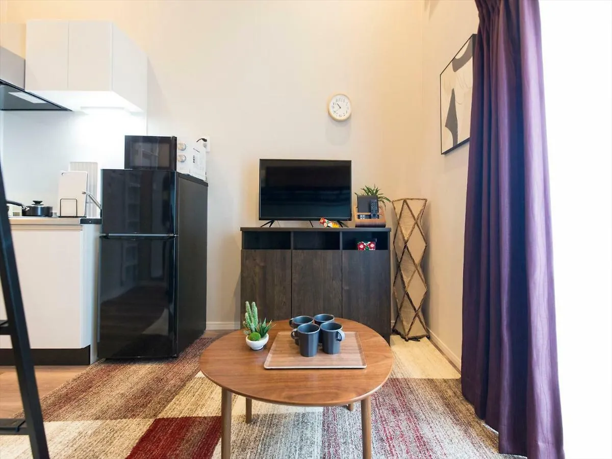 Trip Pod Omiya Apartamento Fukuoka  Japão