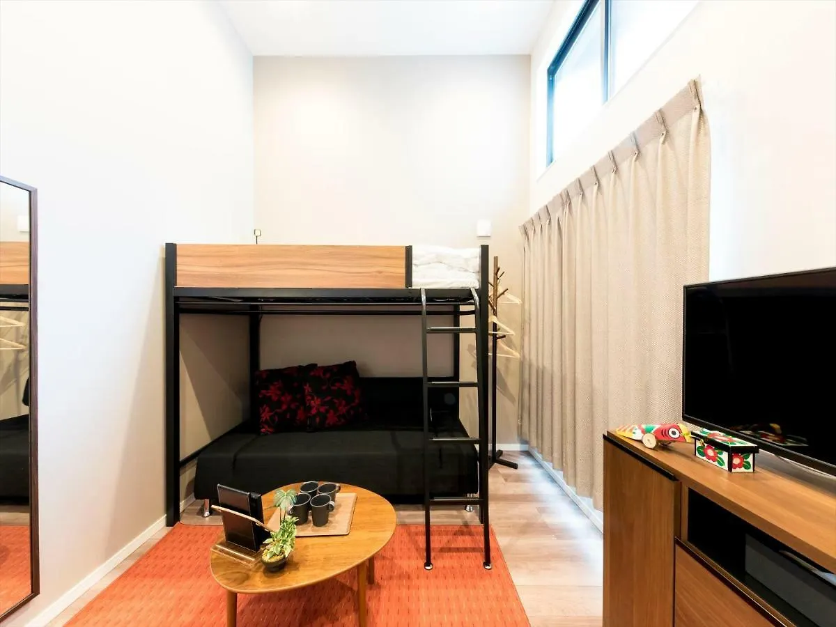 Trip Pod Omiya Apartamento Fukuoka  Japão