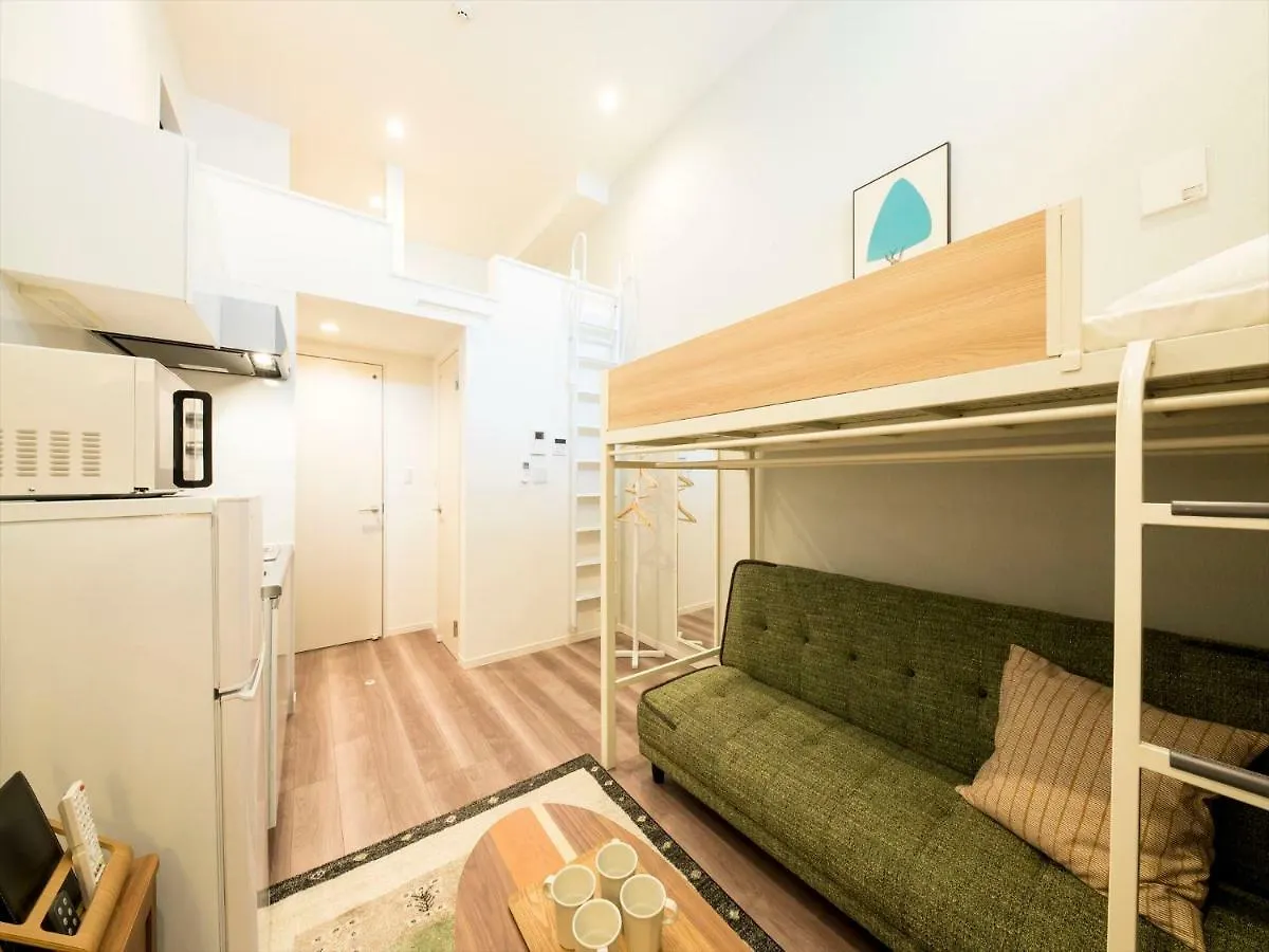 Trip Pod Omiya Apartamento Fukuoka