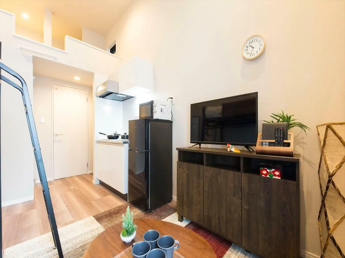 Trip Pod Omiya Apartamento Fukuoka