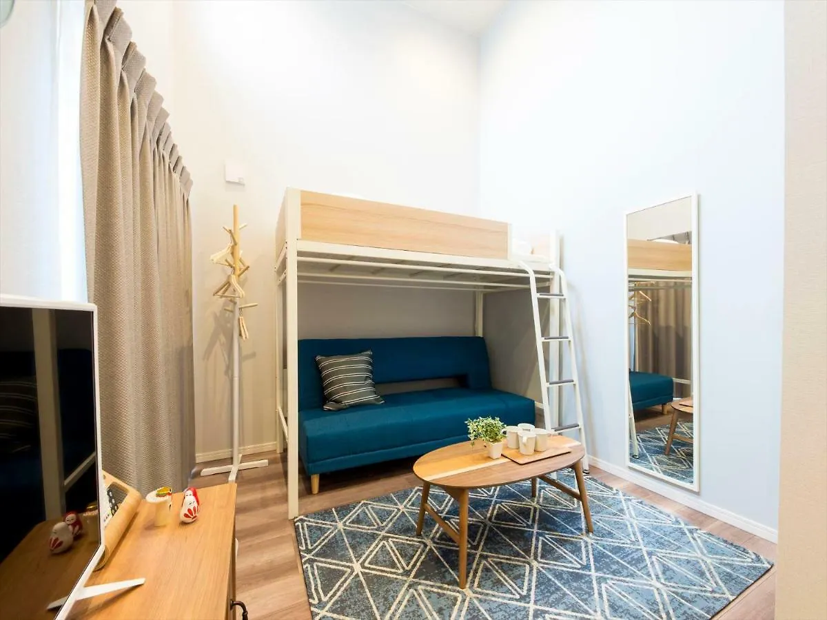 Trip Pod Omiya Apartamento Fukuoka  0*, Fukuoka (Fukuoka) Japão