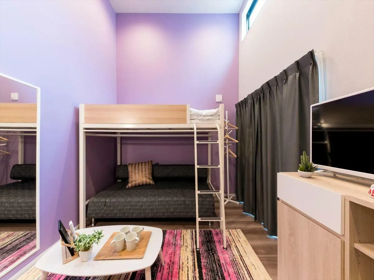 Trip Pod Omiya Apartamento Fukuoka  Fukuoka (Fukuoka)