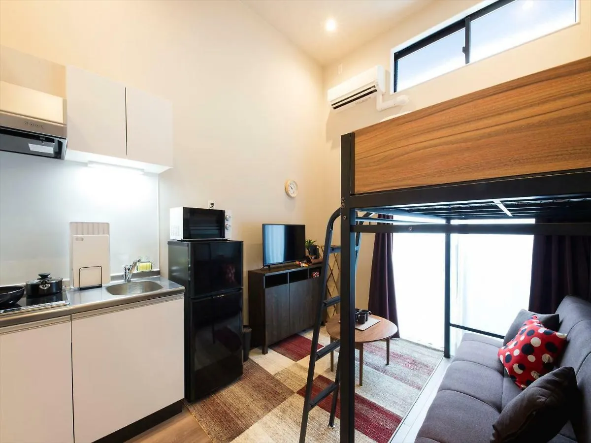 Trip Pod Omiya Apartamento Fukuoka