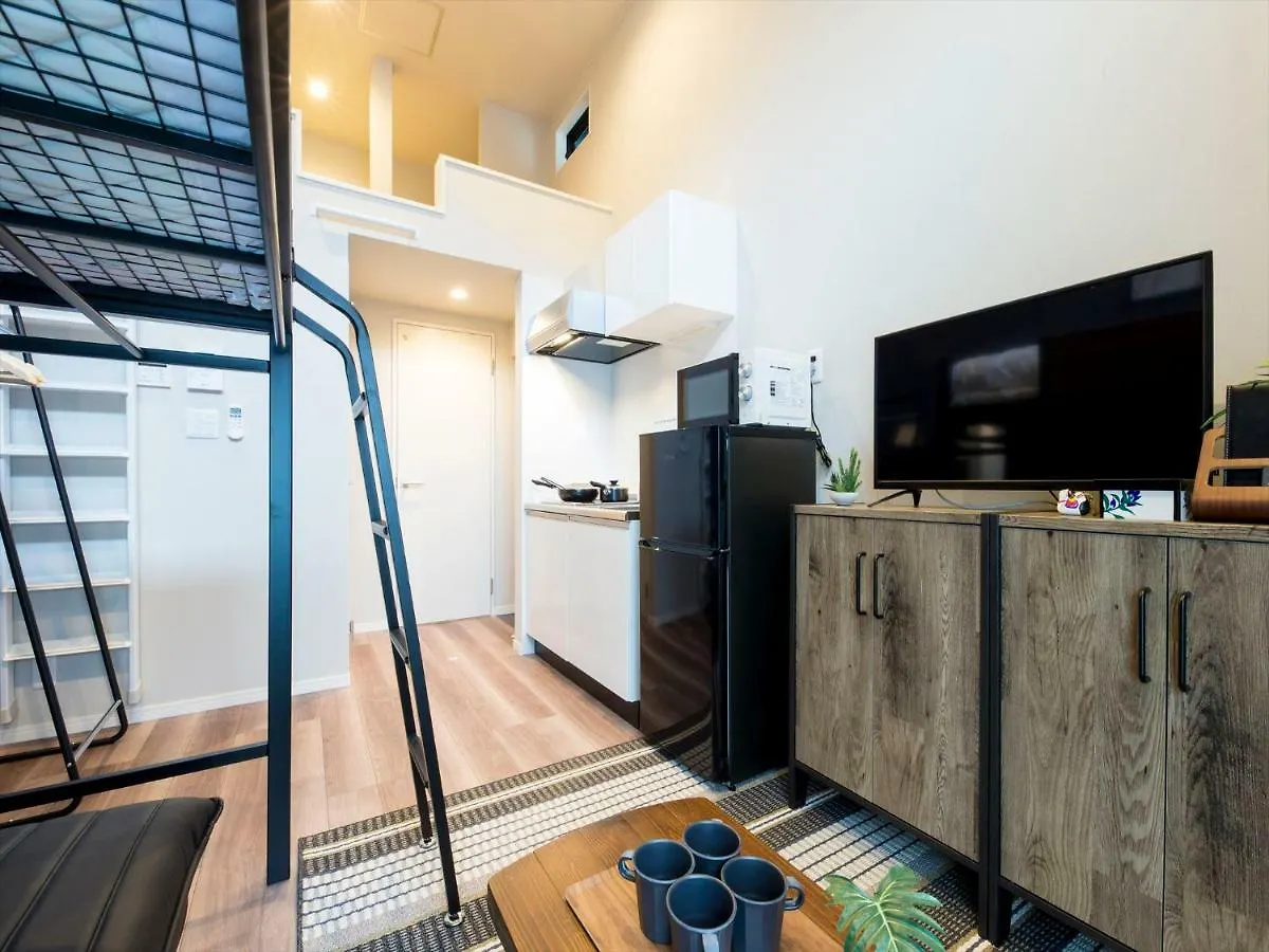 Trip Pod Omiya Apartamento Fukuoka
