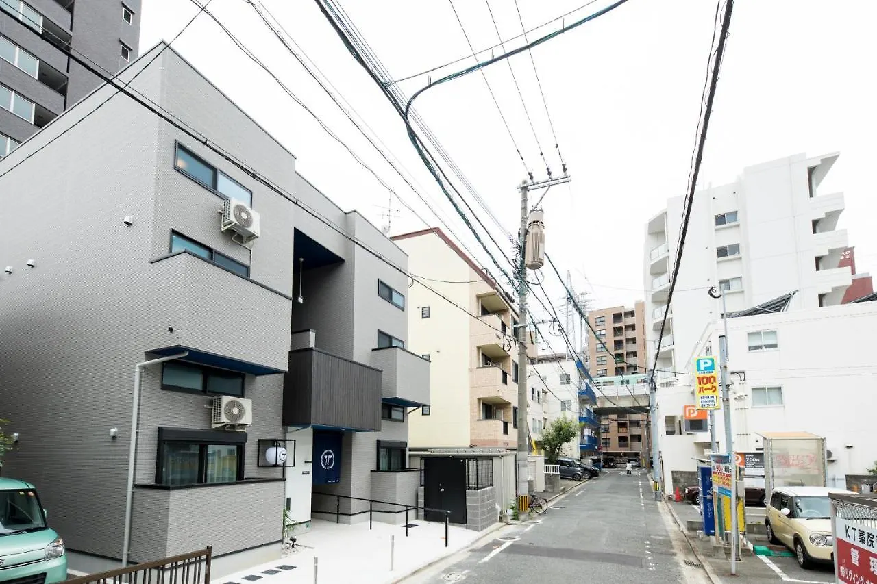 Trip Pod Omiya Apartamento Fukuoka   Fukuoka (Fukuoka)
